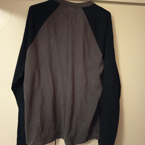 Harley Davidson long sleeve shirt used, size M