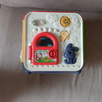 Activity cube like new for 18+ months