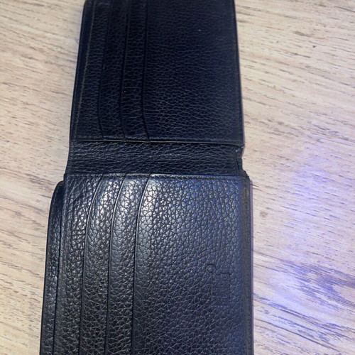 Mont Blanc Classic wallet like new, black