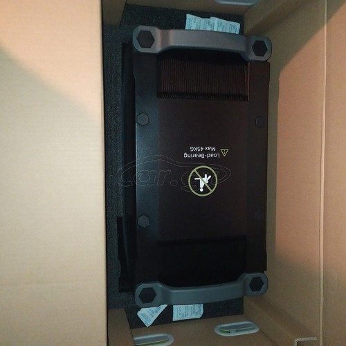 Powerstation portable generator 6000W max with UPS and 3600Wh batteries