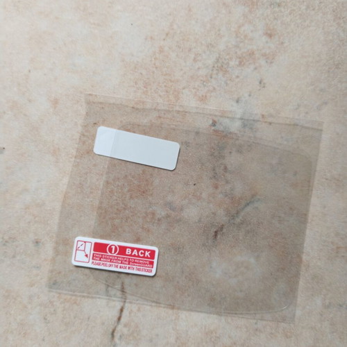 Gameboy Advance screen protector new