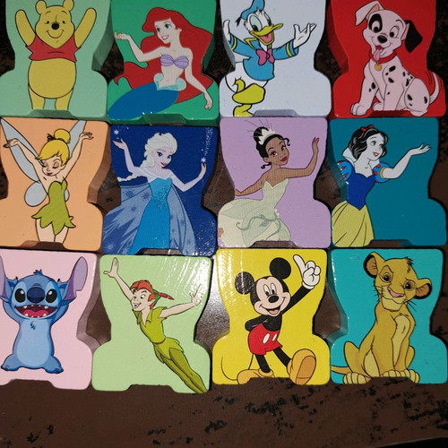 Disney Stacks new