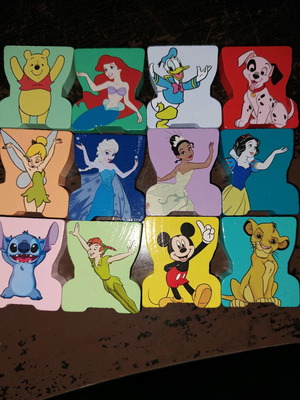 Disney Stacks new