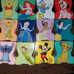 Disney Stacks new