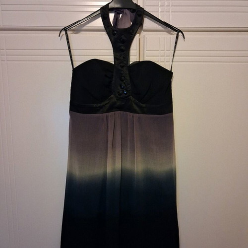 Lynne evening dress like new, black, size S