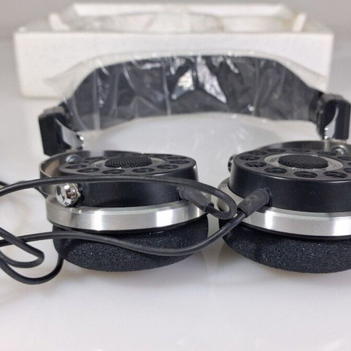 Technics EAH-510 Professional Stereo Headphones like new, Japan