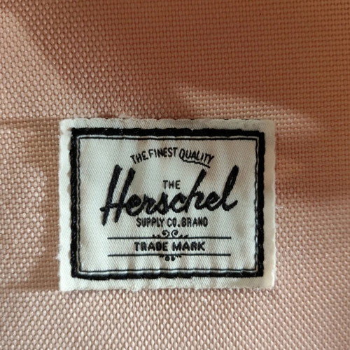 Herschel Supply Co. Nova backpack, pink/salmon