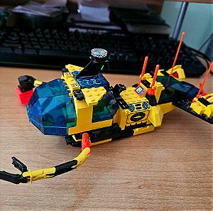 Retro Lego Aquazone 6175