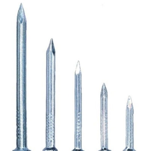 Steel nails new, pack of 100, 2×30mm in box