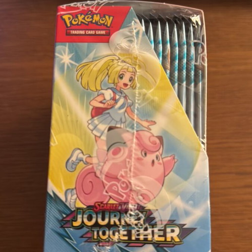 Pokemon Journey Together Enhanced -  230,00 - Vendora.cy