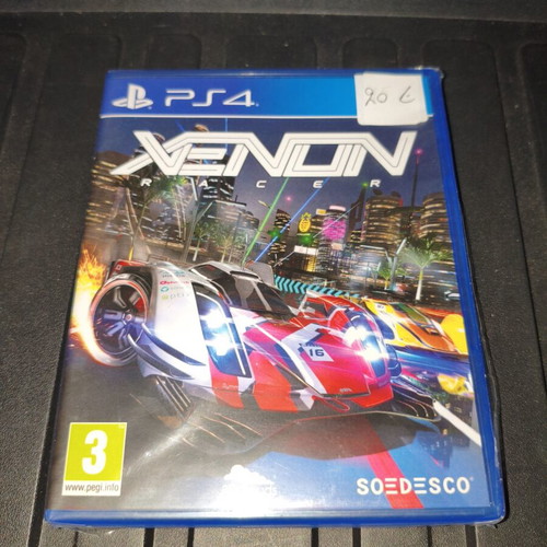 XENON PS4 game new, sealed