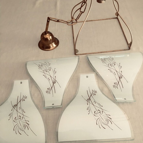 Ceiling light used in very good condition
