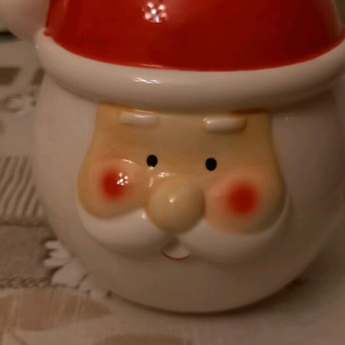 Christmas Piggy Bank new