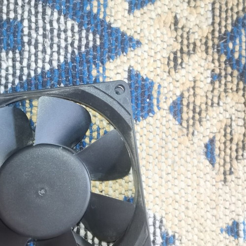 Sunon MF80201VX-Q010-S99 Industrial Cooling Fan 8cm used