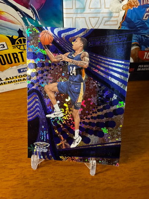 Κάρτα Panini Revolution Basketball Jordan Hawkins #116 2023-24 σαν καινούργια
