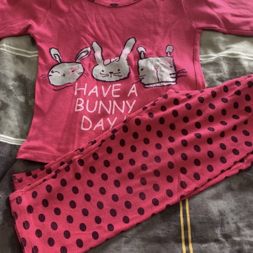 Girls' clothes pack used, 3-5 years, 27 pieces