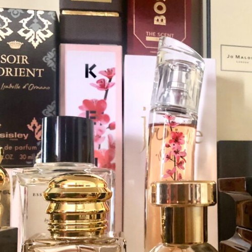 Set of 12 Eau de Parfum Brand Name Perfumes like new