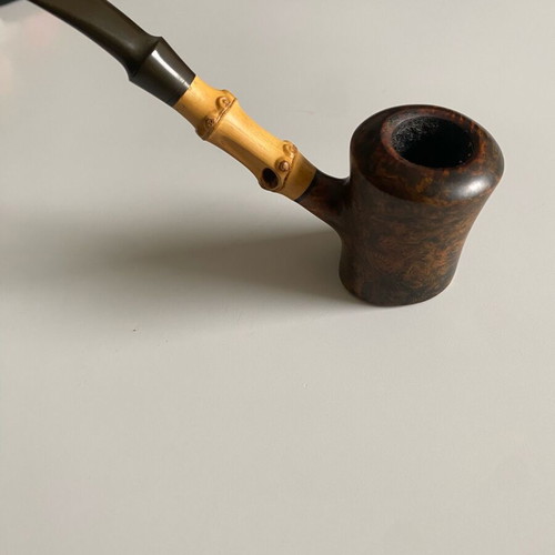 Kyriazanós tobacco pipe like new
