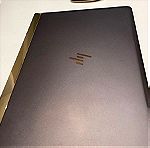  HP Spectre Laptop + leather sleeve + mouse