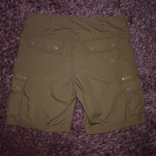 Bergans of Norway NESNA men's shorts size M new, brown