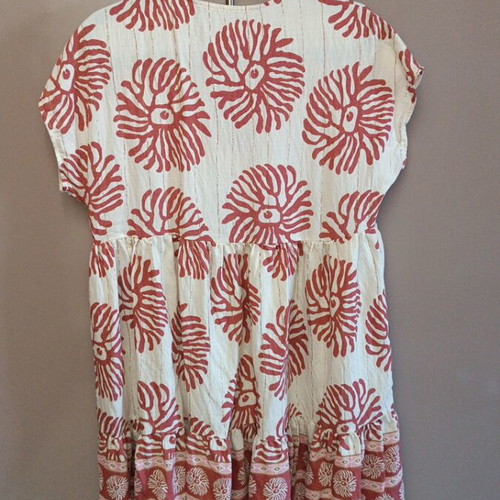 Shein dress like new, size S fits large, loose fit