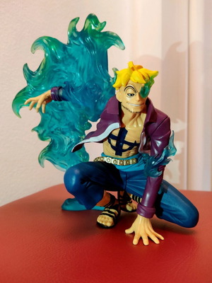 One Piece Marco the Phoenix фигура 18 сантиметра