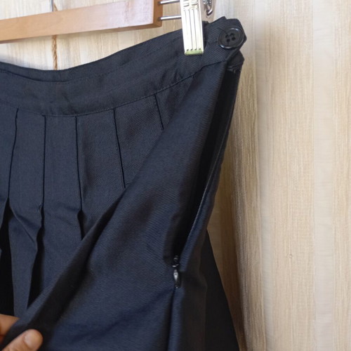Black Skirt with Inner Shorts Medium Size Like New