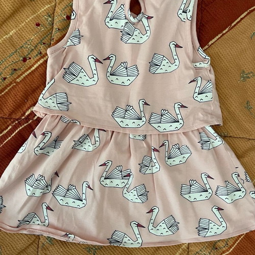 Babyface girls dress like new, size 2-2.5 years