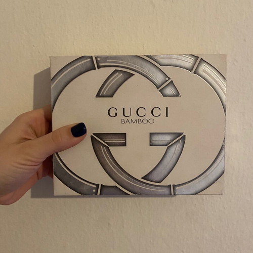 Gucci Bamboo Mirror Collectors Piece *Σπάνιο Αντικείμενο*