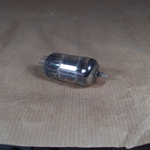 Telefunken PCF 802 Vacuum Tube new, original box, made in Germany