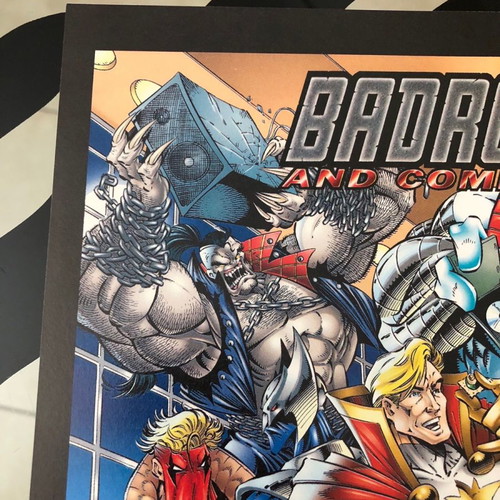 Spawn 24 new, 1st print 1994, McFarlane Capullo
