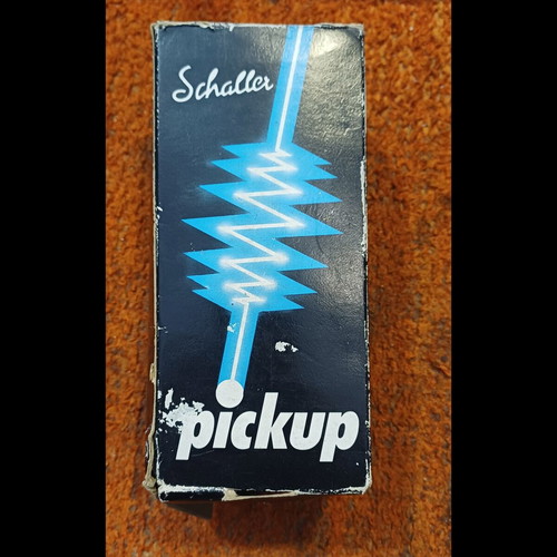 Schaller SA I Vintage Active Pickup Set for Strat