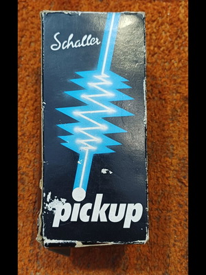 Schaller SA I Vintage Active Pickup Set for Strat