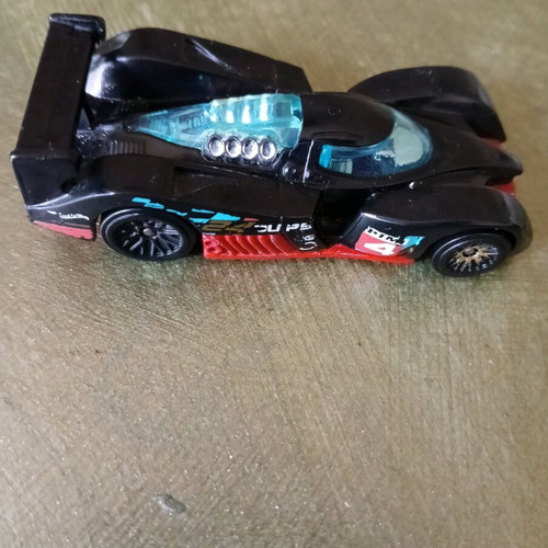 Hot Wheels collector cars used, set of 3