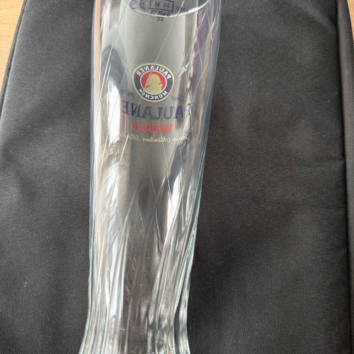 Paulaner glass 500ml new