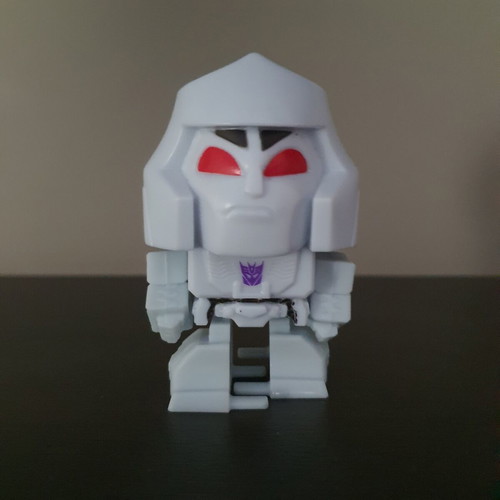 Megatron figure Transformers 2018 McDonald's