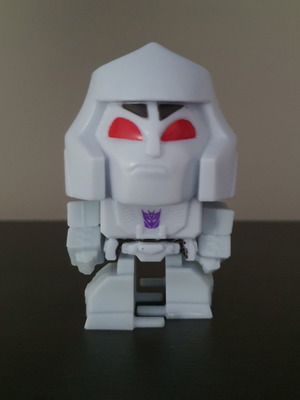 Megatron figure Transformers 2018 McDonald's