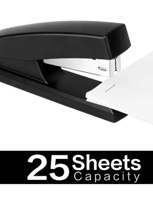 Συρραπτικό γραφείου Νο. 12 και κουτάκι με 1000 συνδετήρες καινούργιο