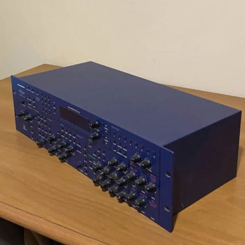 Novation Supernova II Pro X Rack Synthesizer like new