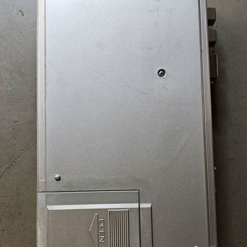 Toshiba KT-S1 Walkman cassette player with FM radio used
