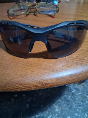 Shooting glasses like new