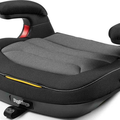Peg Perego Booster car seat with Isofix, Crystal Black, 15-36 kg
