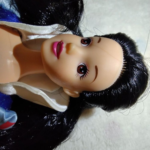 Disney Princess Snow White doll, Simba Toys 1998