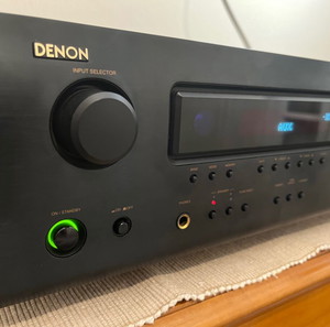 Ραδιοενισχυτής Denon DRA 500AE
