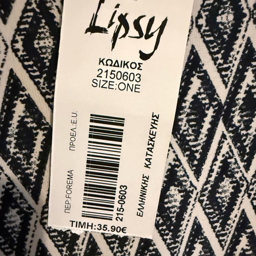 Dress spring new, black and grey