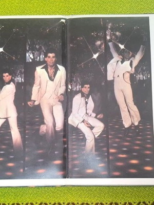 Saturday Night Fever 2XLP μεταχειρισμένο, R&B Soul soundtrack