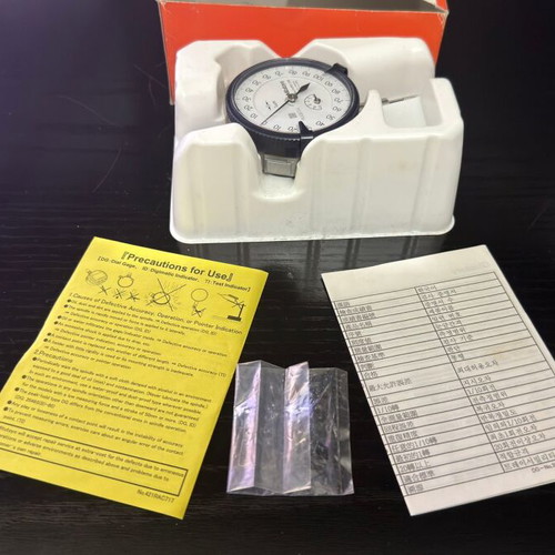 Mitutoyo 2109S-10 Micron Dial Indicator 0-1mm