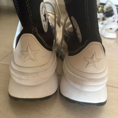 Converse Run Star Legacy CX trainers like new, black, size 42
