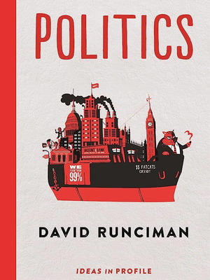 Politics Ideas in Profile by David Runciman used, English