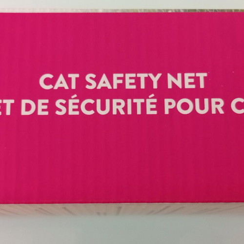 Pawise Balcony Safety Net XL 8x3m Nylon New